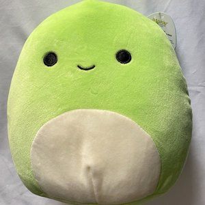NEW "Henry" The Turtle, Squishmallow Official Kellytoy Soft Squishy 9”